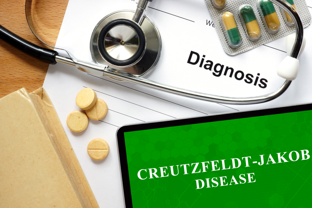 What is CreutzfeldtJakob Disease? SCGW