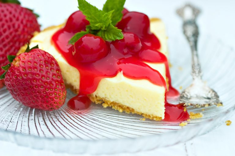 The History of Cheesecakes SCGW